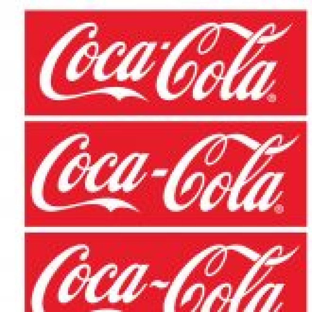 Coca cola logo mandela effect